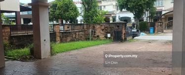 Shah Alam Bukit Jelutong Big 2 Storey Corner House 1
