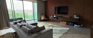 Greenery view with private lift lobby  1