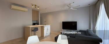 Fully furnish, Ready Move In, City View 1