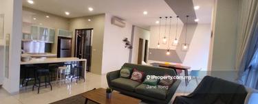 Mirage residence klcc 1