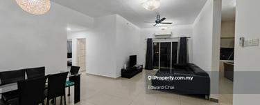 3 Bedrooms & 1 Parking @ Windsor Tower 1