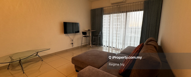 Fully furnished with fantastic view 1