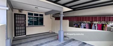 Bandar Putra Kulai, 2-sty Medium Cost, Good Location, Full Loan unit  1