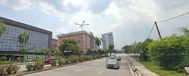 Commercial Land with Existing Buildings 1