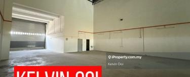 Golden Gateway Biggest Size Layout Factory Warehouse near Batu Kawan 1