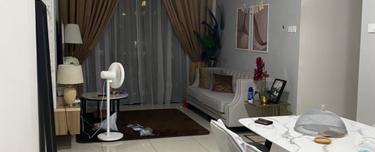 Actual unit / Fully furnished  1