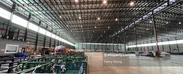 Banting, Jenjarom, Limited Bungalow Factory with 4000 Amp Power Supply 1