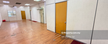 Affordable Good Location Office Space Use Bayu Tinggi Klang 1