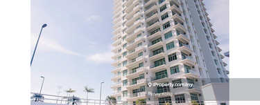 3 Bedrooms at Bay Resort Condo, Miri 1