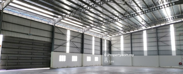 Teluk Panglima Garang Factory Jenjarom office For sale 1