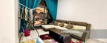 Kingfisher Putatan Corner Unit Partly Furnished  1