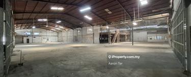 Detached Factory For Rent 1