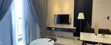 Nice Design Fully Furnished 2bed Unit For Rent 1