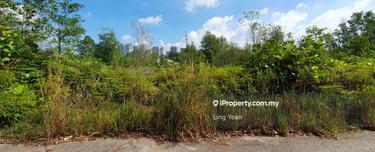 Corner Bungalow flat land  1