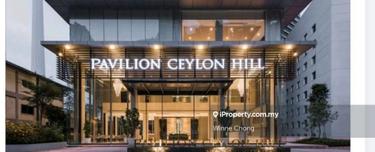 Bukit Ceylon, KL City Centre for Sale 1