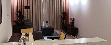 Nice and newly renovated  1
