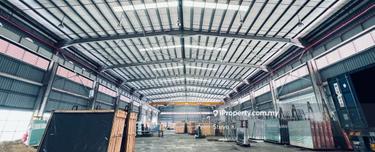 Industrial Factory for Sale at Shah Alam 1