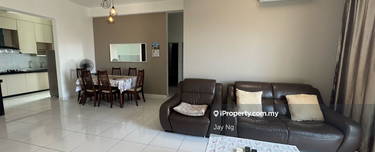Spectrum Residence (Condo Full Furnished For Rent) Kota Permai  1