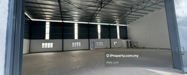 New Industrial Factory for Rent Strategic Spot Kampung Baru Sg Buloh 1