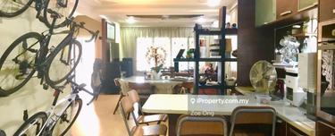 Endlot renovated unit selling lock stock and barrel  1