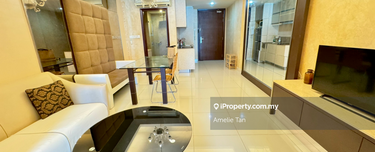 Big studio unit. Fully furnished & Renovated 1