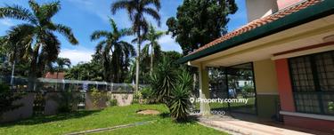 Corner Lot Bungalow Sri Damai Bukit Rimau 1