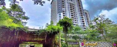 D' Ambience Residences @ Johor - Close to AEON Mall Tebrau City 1