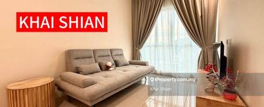 Fully furnished unit for rent in The Zen 1