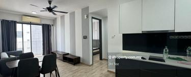 Emporis Kota Damansara, Fully Furnished, Newly Painted, 2 carparks 1
