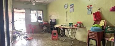 Taman Sri Pulai Corner Low Cost Single Storey  1