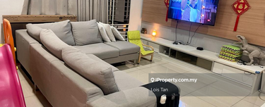 Just listed : Renovated unit 1