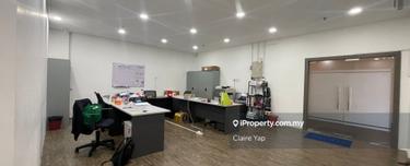 Bukit Indah Commercial Office for Sale 1