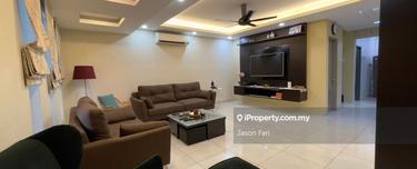 Bandar Botanic Nice Renovation 1