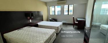 South China Sea Place Studio Unit I K K City I Ming Garden For Rent 1