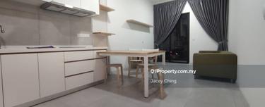 Fully Furnished Studio for Rent 1
