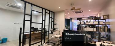 Walking distance to MRT Station 1