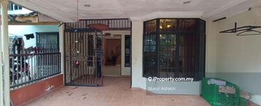 Facing Open Freehold 2sty house in Taman Melawati, Jalan F, For Sale 1