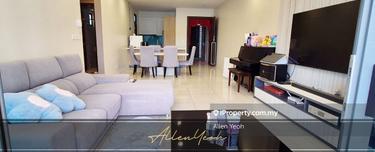 Queens Residence Q1 Best Buy Seaview Unit ,1200sqft 3 Rooms, Near Mall 1