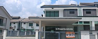 Brand New 2 Storey End Lot Facing Green, Rimbun Ara, Seremban 2 1