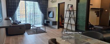 Indah Alam Condominium Fully Furnished 1