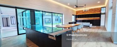 Polo View - 1-Sty Bungalow with Swimming Pool  1