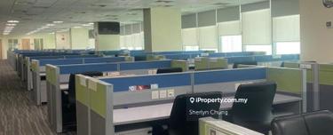 A Grade A Corporate Office Tower for Rent 1