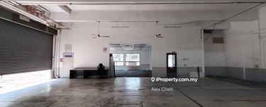 Taman Shamelin Cheras 4 Storey Semi-D Factory (with Basement) for Rent 1
