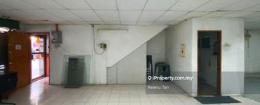 High Population Commercial Area, Suitable for Fnb/Retail Near LRT 1