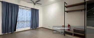 Brand new mossaz studio unit with swimming pool and gym 1