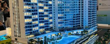 Queens Residences 3 ( Q3 ) at Queensbay Penang  1