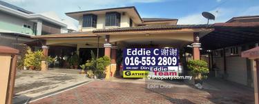 2 storey bungalow @ Tmn Gold/ Tigerlane area  1