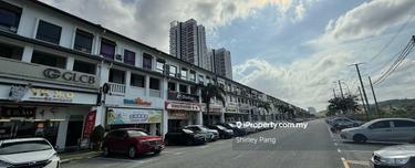 Eco Botanic 3 storey shoplot for sales best for invest 1
