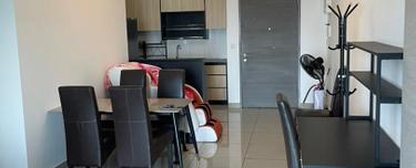 Partially Furnished Unit for Sale Located at Akasa Residence, Cheras 1