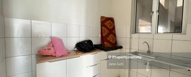 Vista danau kota 3 rooms partial kitchen cabinet 1